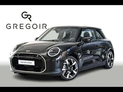 Noir Occasion 2024 Mini Cooper SE Citadine | 32 950 € (Prix cher)