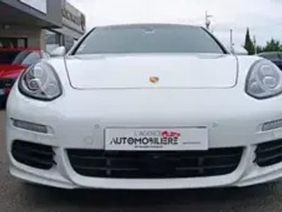 Porsche Panamera S E-Hybrid