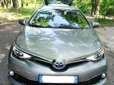 Toyota Auris Touring Sports