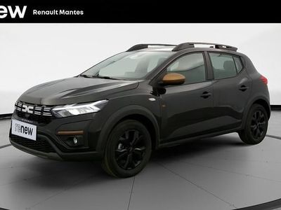 Occasion Dacia Sandero Extreme 2025 Noir Citadine