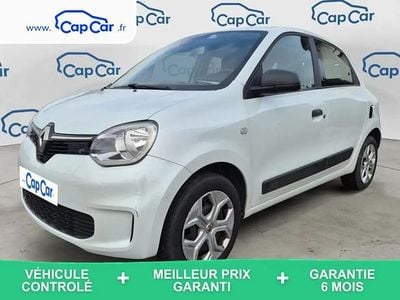 Blanc Occasion 2020 Renault Twingo Life Citadine | 7 990 € (Bon prix)