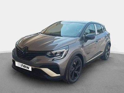 Nouvelle Renault Captur Engineered 2025 Gris SUV