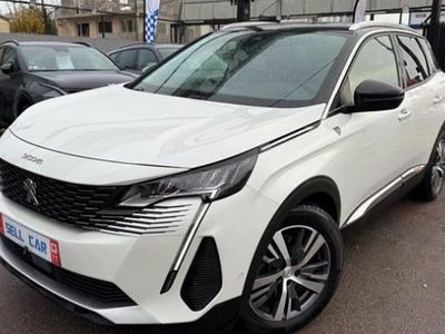 Blanc Occasion 2022 Peugeot 3008 Monospace | 17 900 € (Super prix)