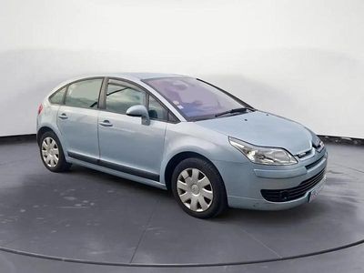 Bleu Occasion 2005 Citroën C4 Berline | 3 490 €