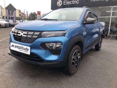 occasion Dacia Spring Electric Expression