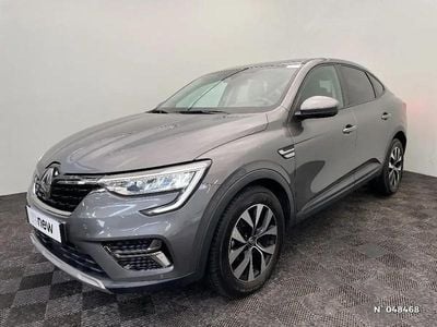 Occasion Renault Arkana Evolution 140 ch (102 kW) 2023 Gris SUV