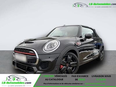 occasion Mini John Cooper Works Cabriolet 231 ch Works BVA