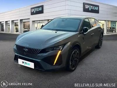 Gris Nouvelle 2025 Peugeot 408 GT Berline | 39 790 €