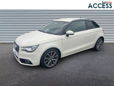 occasion Audi A1 1.4 TFSI 122ch Ambition Luxe S tronic 7