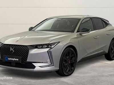 Blanc Occasion 2022 DS Automobiles DS4 Performance Line Plus Berline | 21 999 € (Bon prix)