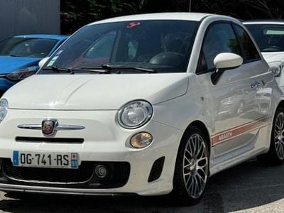 Occasion 2014 Abarth 500 Citadine | 9 490 €