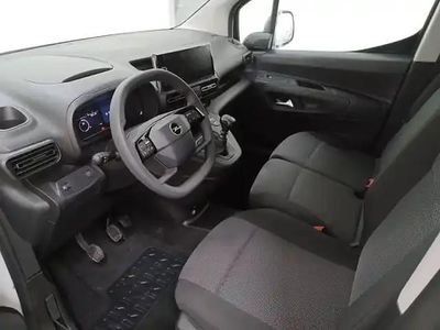 Blanc Nouvelle 2025 Opel Combo S Monospace | 21 380 €