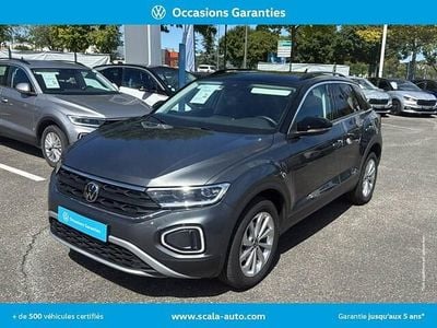 Occasion 2025 VW T-Roc Edition SUV | 25 990 € (Bon prix)