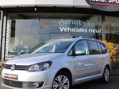 Occasion 2014 VW Touran Life Monospace | 10 980 €