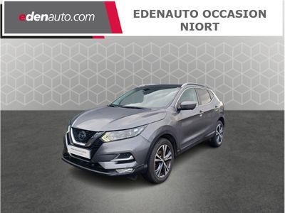 occasion Nissan Qashqai 1.3 DIG-T 140 N-Connecta