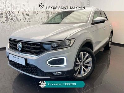 occasion VW T-Roc 1.0 TSI 115ch Lounge