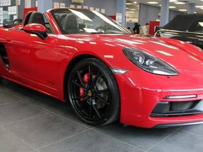 Occasion 2018 Porsche 718 Boxster Sport Cabriolet | 63 990 €