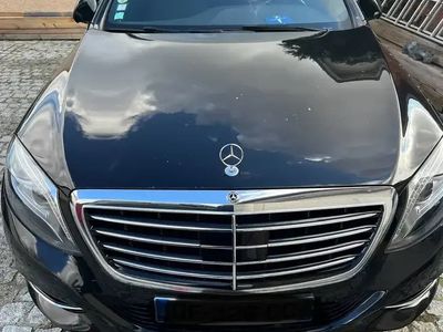 Mercedes S350