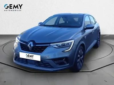 Gray m Occasion 2022 Renault Arkana Zen SUV | 20 399 € (Bon prix)