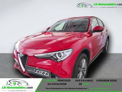 Occasion 2018 Alfa Romeo Stelvio SUV | 25 000 € (Prix juste)