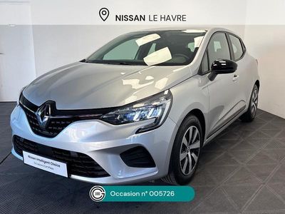Gris Occasion 2023 Renault Clio V Equilibre Citadine | 13 500 € (Bon prix)