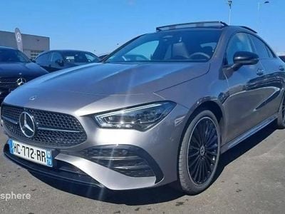 Mercedes CLA250e