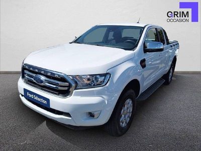 occasion Ford Ranger Ranger SUPER CABINESUPER CABINE 2.0 ECOBLUE 170 BV10