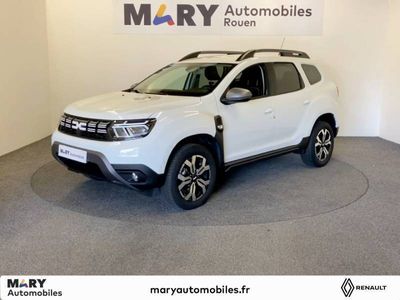 occasion Dacia Duster Blue dCi 115 4x4 Journey