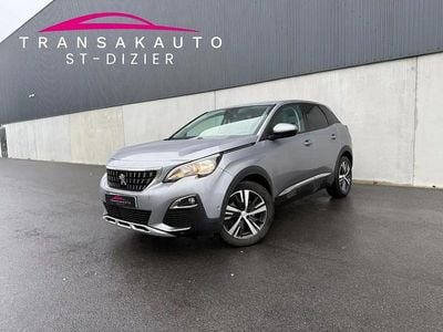 Gris Occasion 2020 Peugeot 3008 Allure | 16 190 € (Super prix)