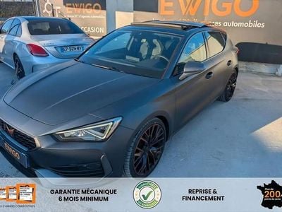 Gris Occasion 2021 Cupra Leon VZ Break | 34 989 €