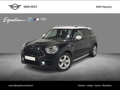 Midnight black Occasion 2019 Mini Cooper Countryman SUV | 20 790 € (Prix juste)