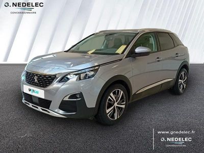 occasion Peugeot 3008 1.2 PureTech 130ch Allure Business S&S EAT8 6cv