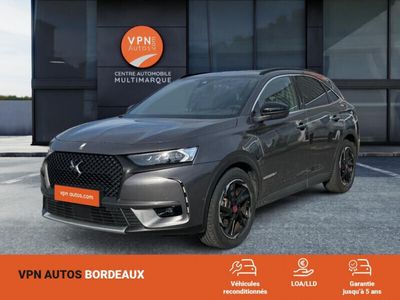 DS Automobiles DS7 Crossback