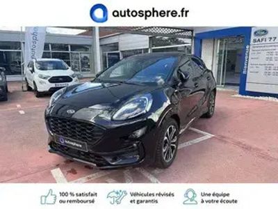 occasion Ford Puma 1.0 EcoBoost 125ch mHEV ST-Line X 6cv