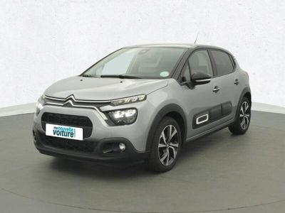 occasion Citroën C3 PureTech 110 S&S EAT6 - Shine