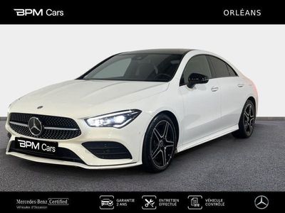 Mercedes CLA200