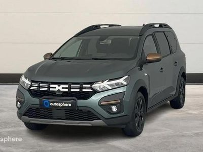 Occasion Dacia Jogger Extreme 102 ch (75 kW) 2024 Vert Monospace
