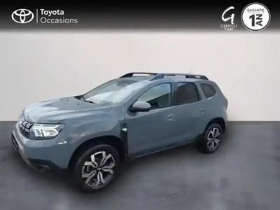 Gris urbain Occasion 2023 Dacia Duster Journey SUV | 19 874 € (Bon prix)