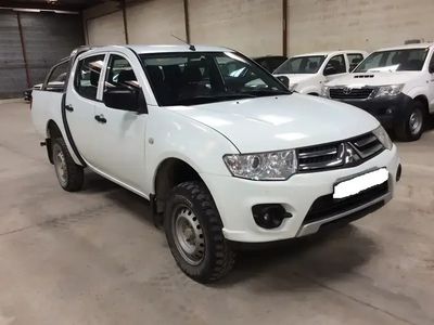 occasion Mitsubishi L200 2.5 DOUBLE CABINE 136 4X4