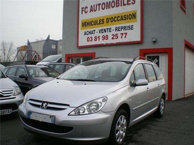 occasion Peugeot 307 1.6 HDI 110 STYLE