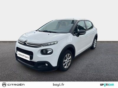 occasion Citroën C3 1.2 PureTech 83ch S&S Feel Business