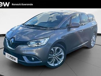 Gris Occasion 2020 Renault Grand Scénic IV Business Monospace | 15 990 €