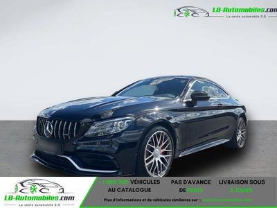 Occasion 2021 Mercedes C63S AMG AMG Berline | 83 700 €