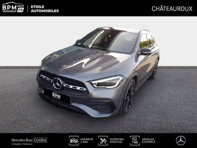 Mercedes GLA220