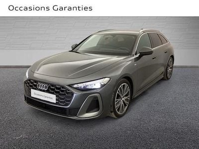 Gris daytona nacré Occasion 2025 Audi Coupé Design Coupé | 49 900 €
