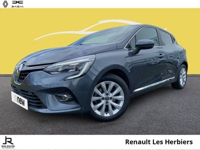 occasion Renault Clio IV 1.3 TCe 130ch FAP Intens EDC