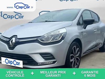 Occasion Renault Clio IV LIMITED 118 ch (86 kW) 2018 Citadine