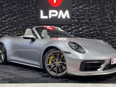 Occasion 2019 Porsche 911 Cabriolet | 164 990 € (Prix cher)