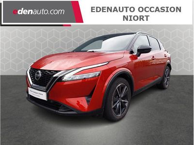 Occasion 2022 Nissan Qashqai Tekna SUV | 22 990 € (Bon prix)