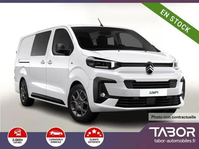 Blanc Nouvelle 2025 Citroën Jumpy Monospace | 35 484 € (Prix juste)